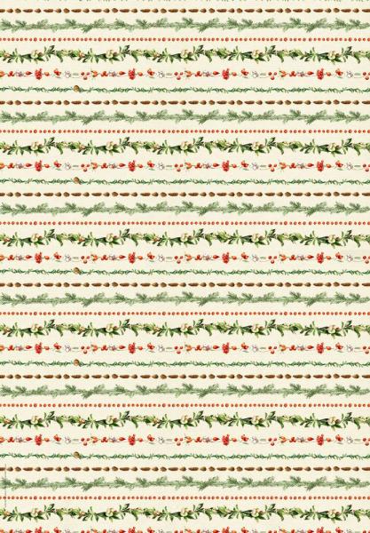 Geschenkpapier-Buch - Schöner schenken "Zauberhafte Weihnachten"