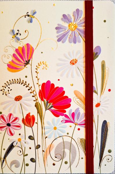 Turnowsky Notizbuch DIN A6