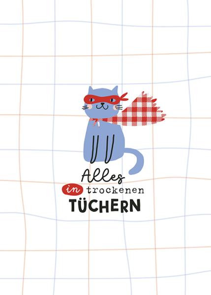 Happy Life Geschirrtücher