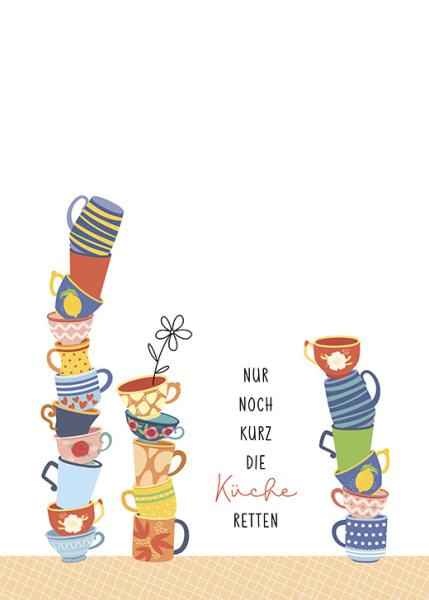 Happy Life Geschirrtücher