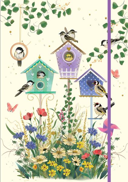 Turnowsky Notizbuch DIN A5