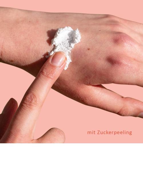 3in1 Dusch-Fluff 'Mandelmilch'