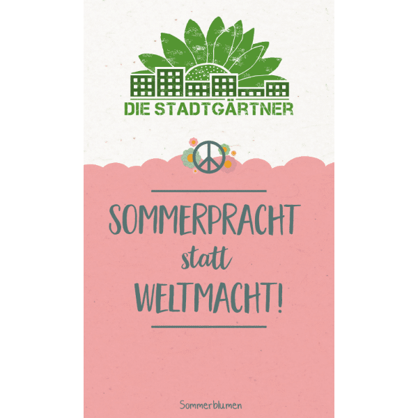 Sommerpracht statt Weltmacht