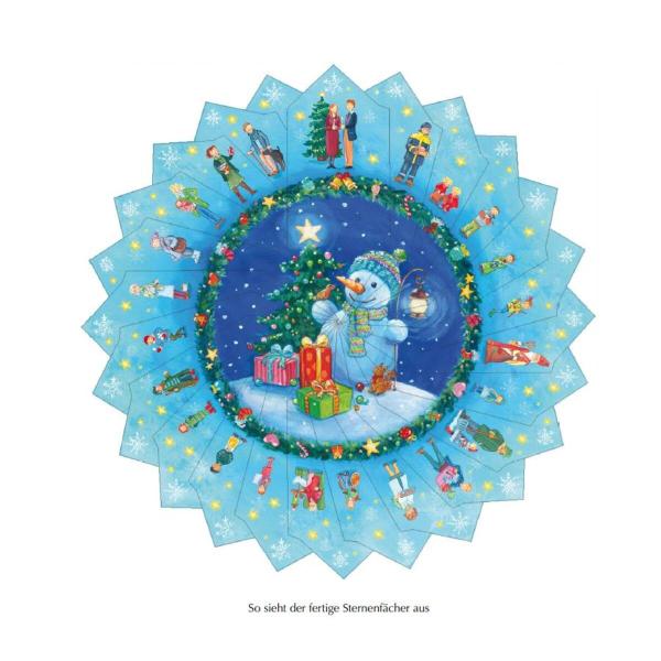 Adventskalender „Weihnachten in der Schneemannstraße"