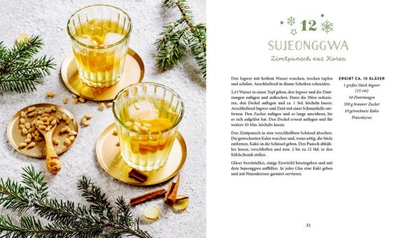 24 Drinks bis Weihnachten