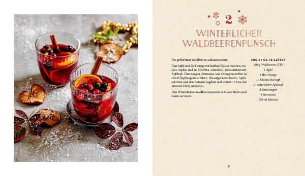 24 Drinks bis Weihnachten