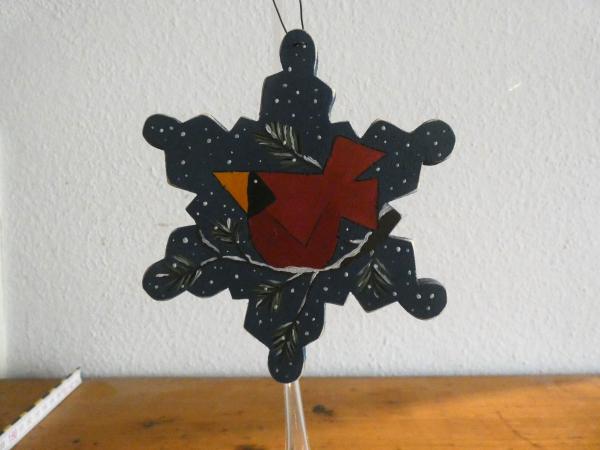 Christbaumschmuckanhänger, 3er Set