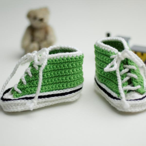 Baby-Turnschuhe