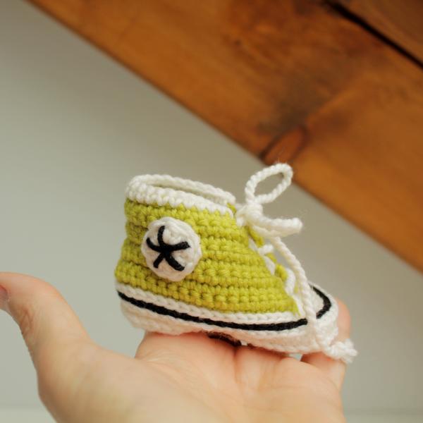 Baby-Turnschuhe