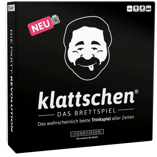 klattschen® | Das Brettspiel