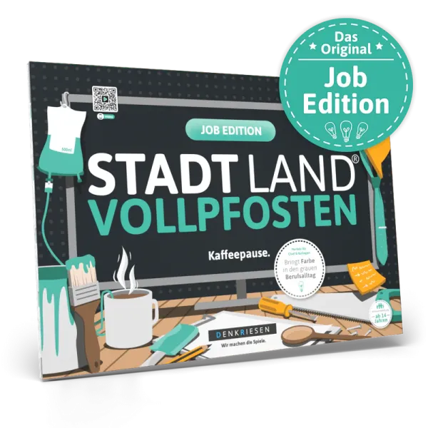 STADT LAND VOLLPFOSTEN® - Job Edition