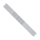 Strumpfstricknadeln, Aluminium