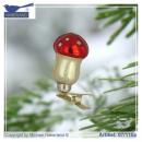 Kleiner Fliegenpilz, rot