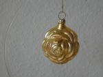 Kleine Rose, gold