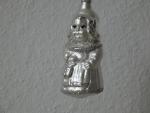 Mädchen, silber