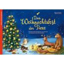 Adventskalender „Das Weihnachtsfest der Tiere"
