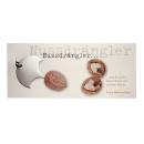 Nuss-Drängler Weihnachtskarte