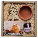 Bratapfel Geschenk Box mit Gewürz