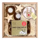 Weihnachtsplätzchen Geschenk Box