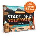 STADT LAND VOLLPFOSTEN® - Urlaub Edition "Meer im Kopf"