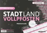 STADT LAND VOLLPFOSTEN® - Girls Edition