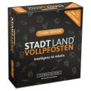 Stadt Land Vollpfosten® Kartenspiel | Classic Edition