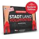 STADT LAND VOLLPFOSTEN® - Rotlicht Edition